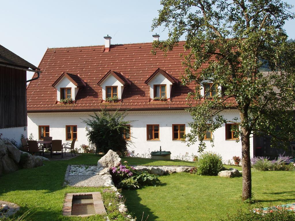 דירות Reinsberg Einkehrhof Poggau מראה חיצוני תמונה