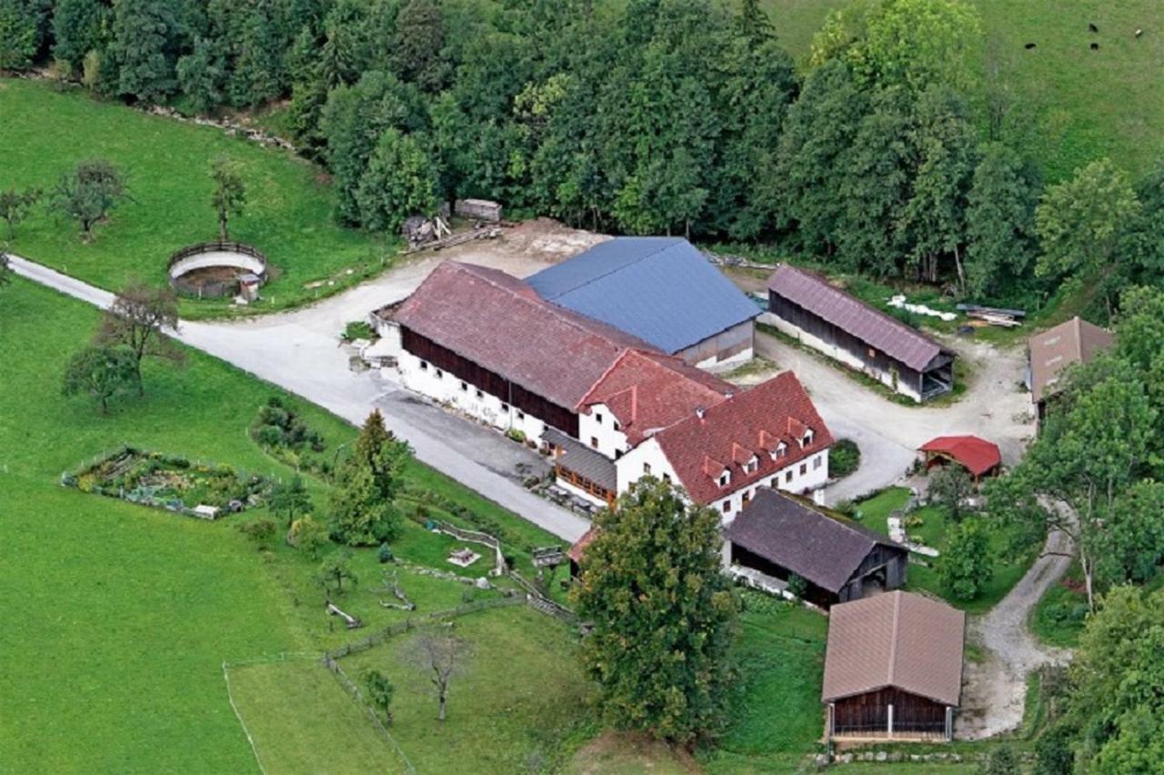 דירות Reinsberg Einkehrhof Poggau מראה חיצוני תמונה