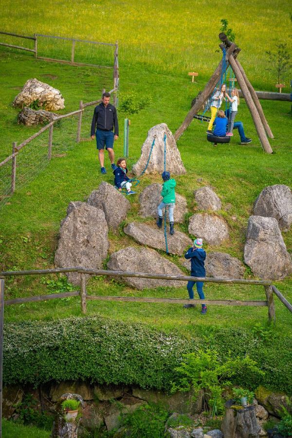 דירות Reinsberg Einkehrhof Poggau מראה חיצוני תמונה